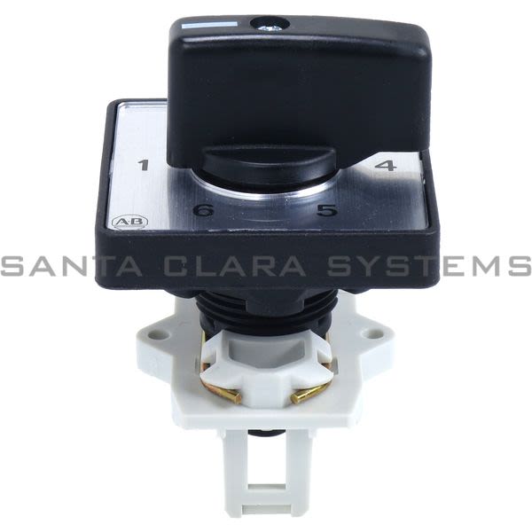 Allen Bradley 194L-HC4A-453 Control and Load Switch Product Image