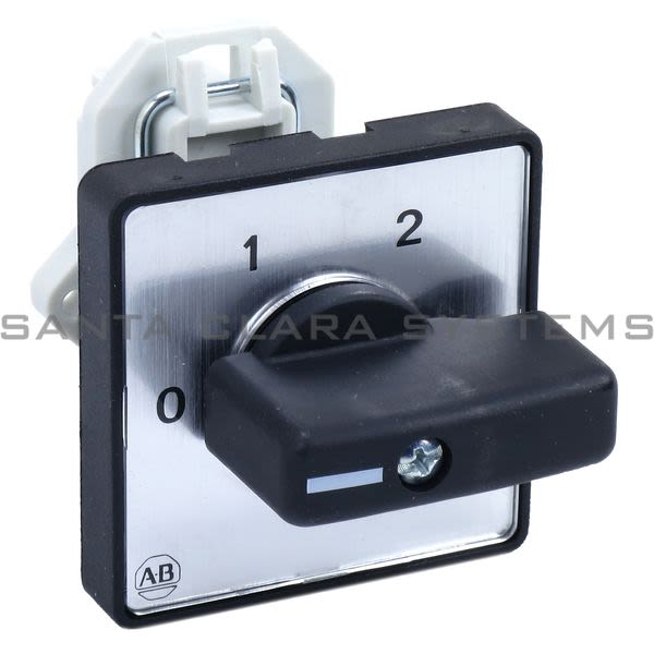 Allen Bradley 194L-HC4A-550 Control and Load Switch Product Image