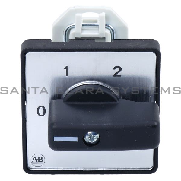 Allen Bradley 194L-HC4A-550 Control and Load Switch Product Image