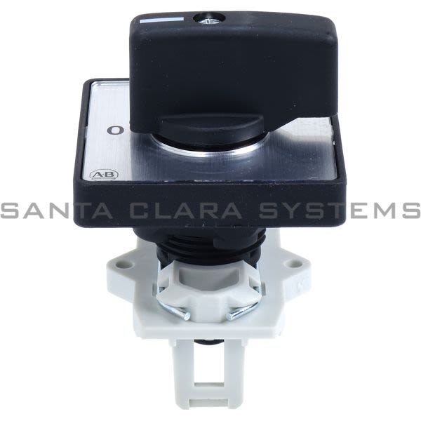 Allen Bradley 194L-HC4A-550 Control and Load Switch Product Image