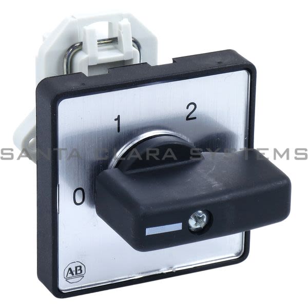 Allen Bradley 194L-HC4A-551 Control and Load Switch Product Image