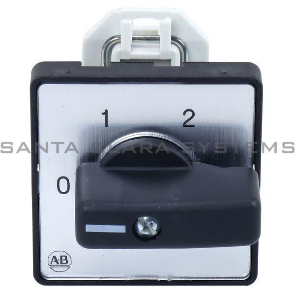 Allen Bradley 194L-HC4A-551 Control and Load Switch Product Image