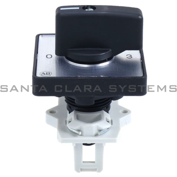 Allen Bradley 194L-HC4A-551 Control and Load Switch Product Image