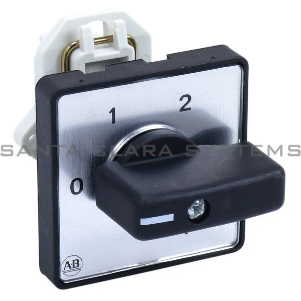 Allen Bradley 194L-HC4A-552 Control and Load Switch Product Image