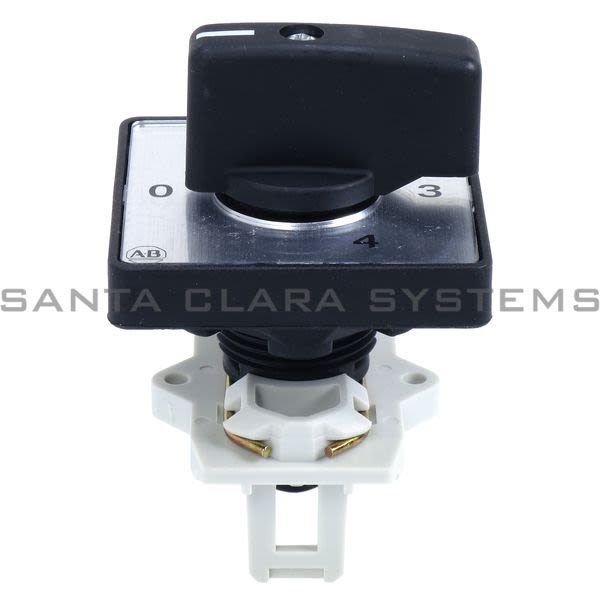 Allen Bradley 194L-HC4A-552 Control and Load Switch Product Image