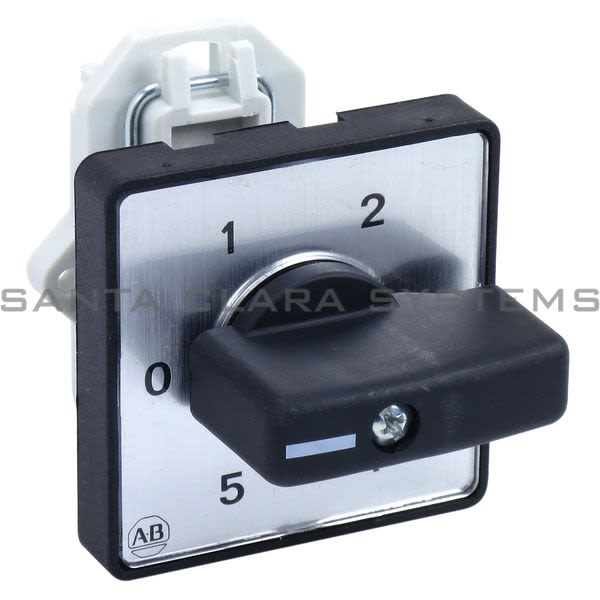 Allen Bradley 194L-HC4A-553 Control and Load Switch Product Image