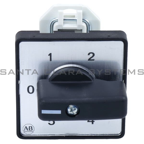 Allen Bradley 194L-HC4A-553 Control and Load Switch Product Image