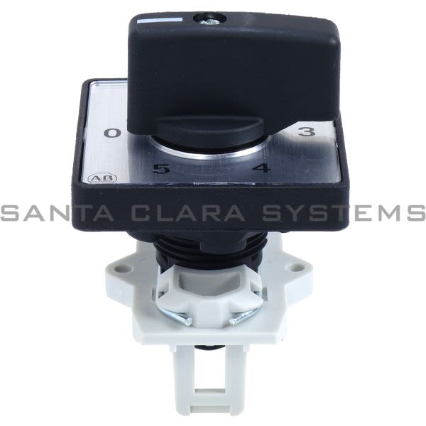 Allen Bradley 194L-HC4A-553 Control and Load Switch Product Image