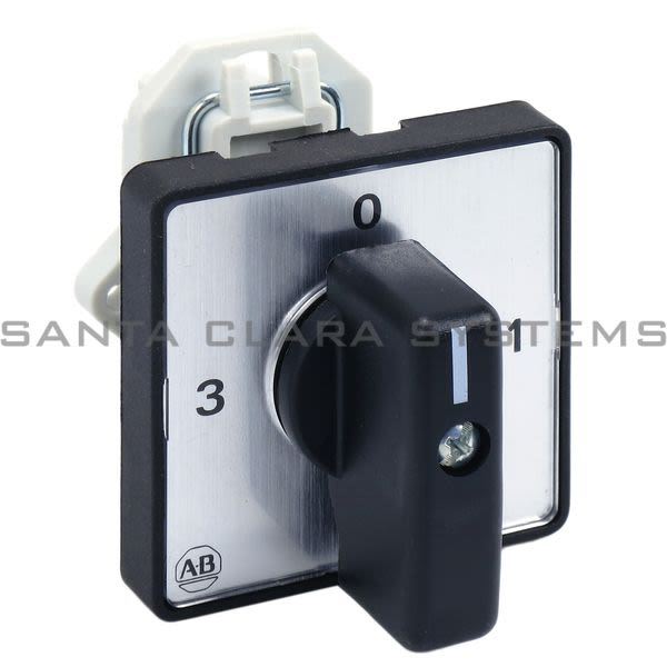Allen Bradley 194L-HC4A-875 Control and Load Switch Product Image