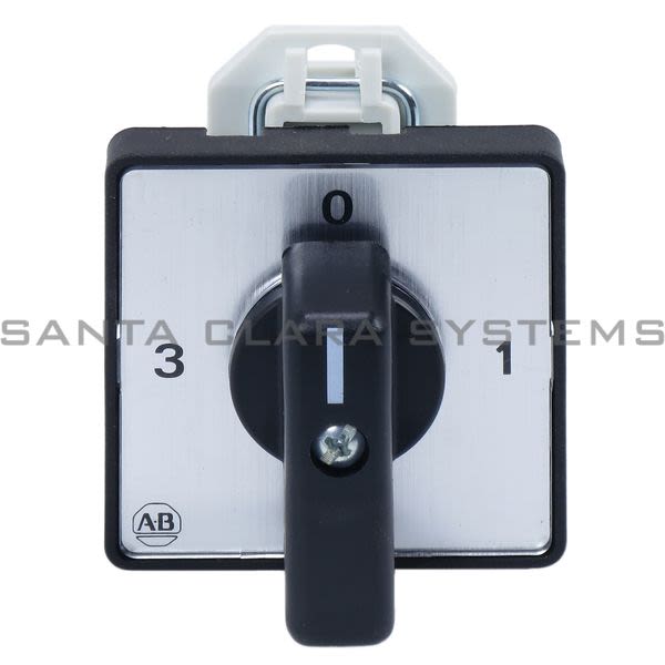 Allen Bradley 194L-HC4A-875 Control and Load Switch Product Image