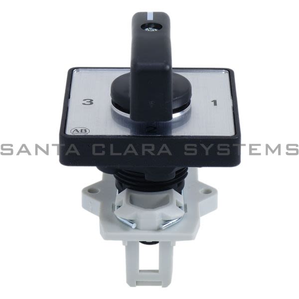 Allen Bradley 194L-HC4A-875 Control and Load Switch Product Image