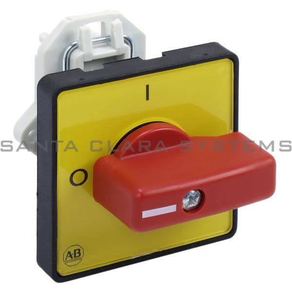 Allen Bradley 194L-HC4I-175 Control and Load Switch Product Image