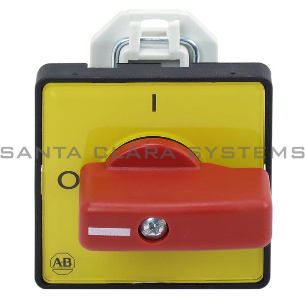 Allen Bradley 194L-HC4I-175 Control and Load Switch Product Image