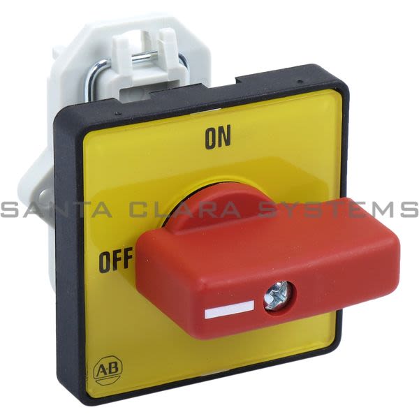 Allen Bradley 194L-HC4I-175I Control and Load Switch Product Image