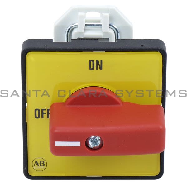 Allen Bradley 194L-HC4I-175I Control and Load Switch Product Image