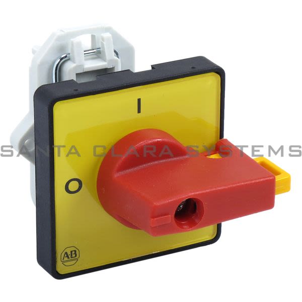 Allen Bradley 194L-HC4L-175 Control and Load Switch Product Image