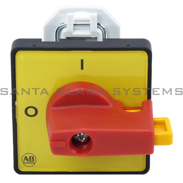 Allen Bradley 194L-HC4L-175 Control and Load Switch Product Image