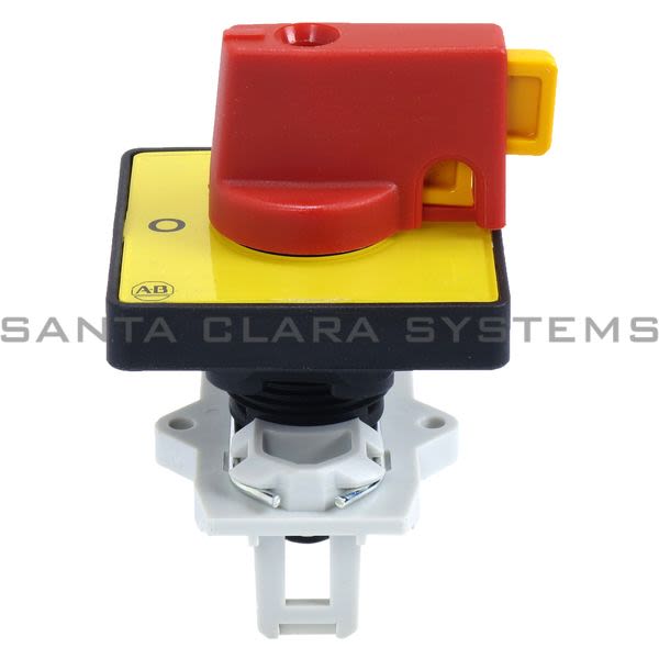 Allen Bradley 194L-HC4L-175 Control and Load Switch Product Image