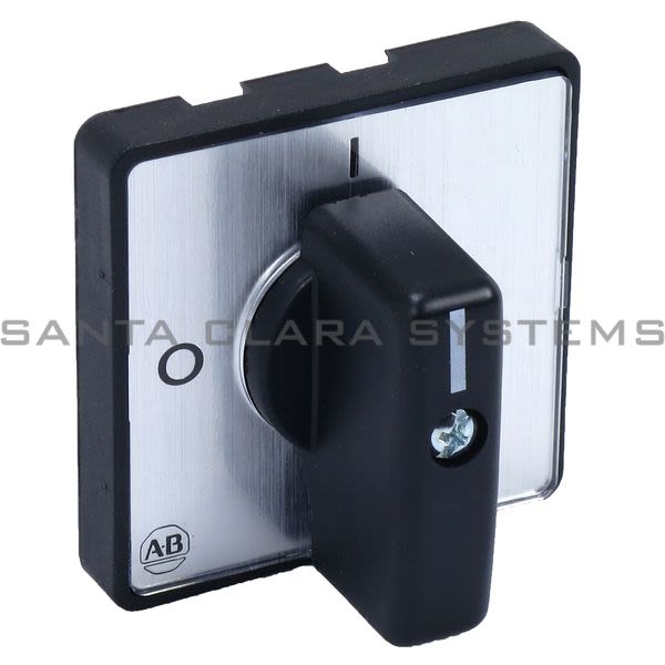 Allen Bradley 194L-HE4A-175 Control and Load Switch Product Image