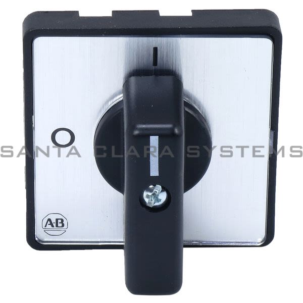 Allen Bradley 194L-HE4A-175 Control and Load Switch Product Image