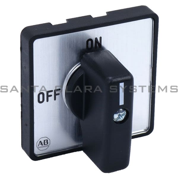 Allen Bradley 194L-HE4A-175I Control and Load Switch Product Image