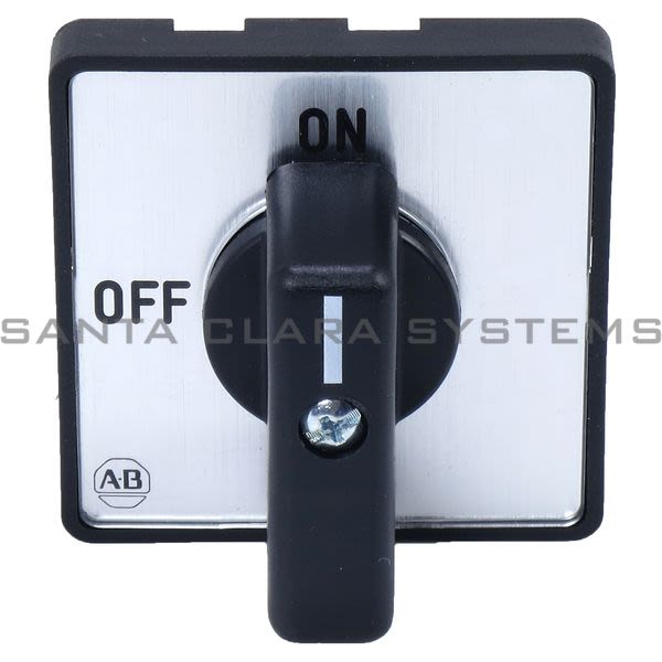 Allen Bradley 194L-HE4A-175I Control and Load Switch Product Image