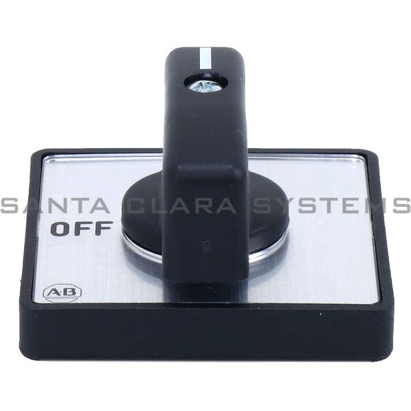 Allen Bradley 194L-HE4A-175I Control and Load Switch Product Image