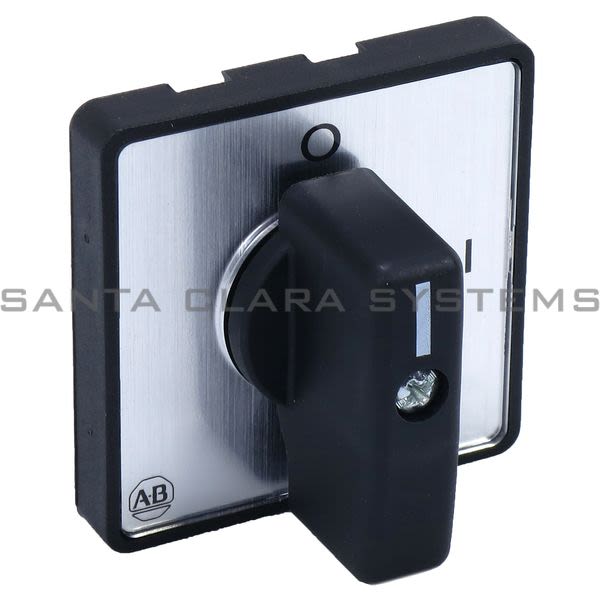 Allen Bradley 194L-HE4A-178 Control and Load Switch Product Image