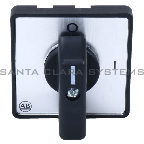 Allen Bradley 194L-HE4A-178 Control and Load Switch Product Image