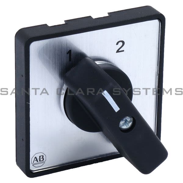 Allen Bradley 194L-HE4A-250 Control and Load Switch Product Image