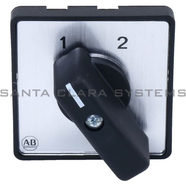 Allen Bradley 194L-HE4A-250 Control and Load Switch Product Image
