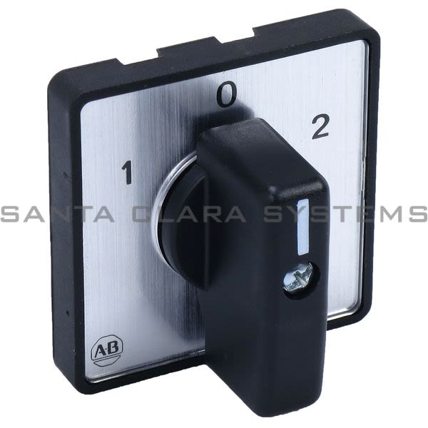 Allen Bradley 194L-HE4A-350 Control and Load Switch Product Image