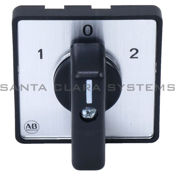 Allen Bradley 194L-HE4A-350 Control and Load Switch Product Image