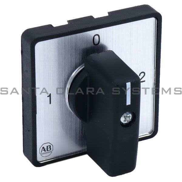 Allen Bradley 194L-HE4A-375 Control and Load Switch Product Image