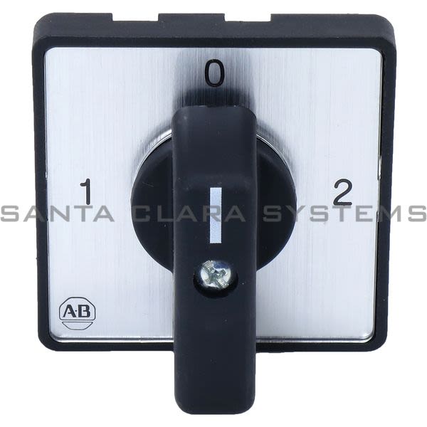 Allen Bradley 194L-HE4A-375 Control and Load Switch Product Image