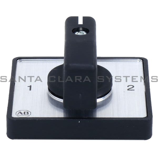 Allen Bradley 194L-HE4A-375 Control and Load Switch Product Image