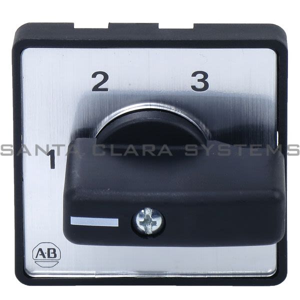 Allen Bradley 194L-HE4A-450 Control and Load Switch Product Image