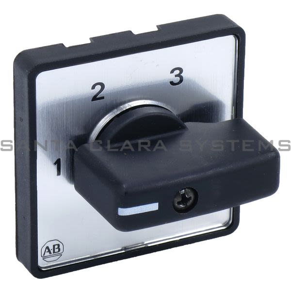 Allen Bradley 194L-HE4A-451 Control and Load Switch Product Image