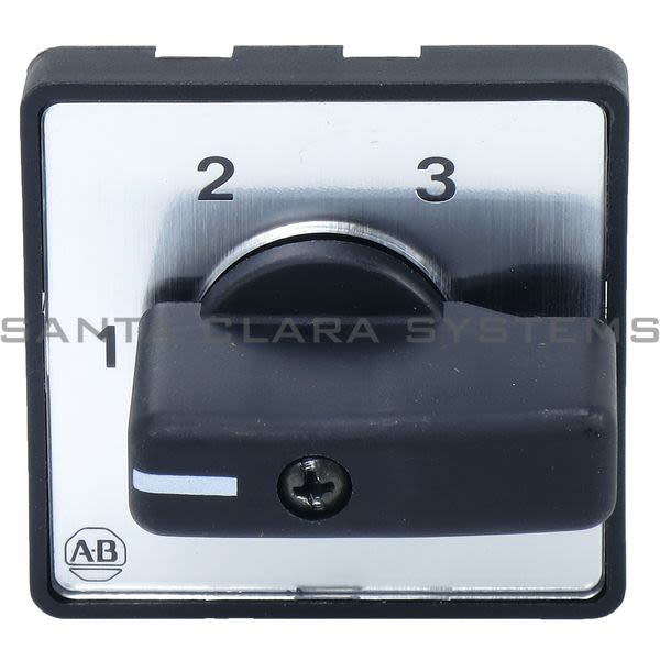Allen Bradley 194L-HE4A-451 Control and Load Switch Product Image