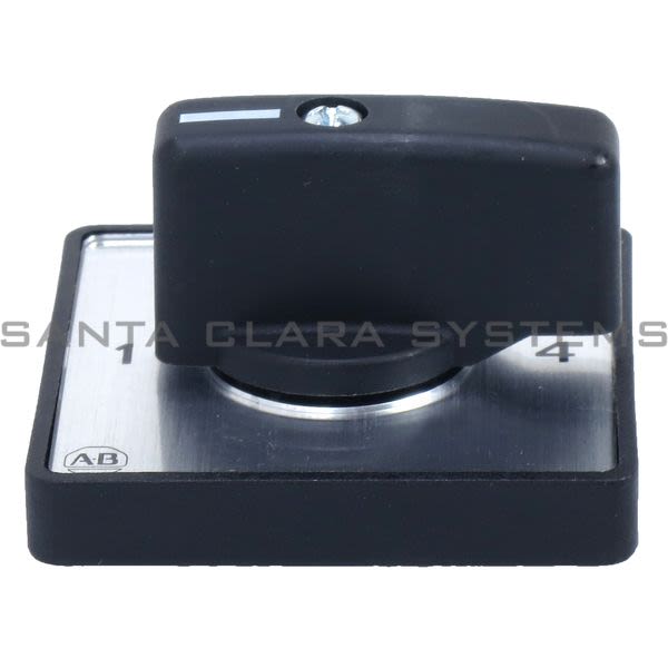 Allen Bradley 194L-HE4A-451 Control and Load Switch Product Image