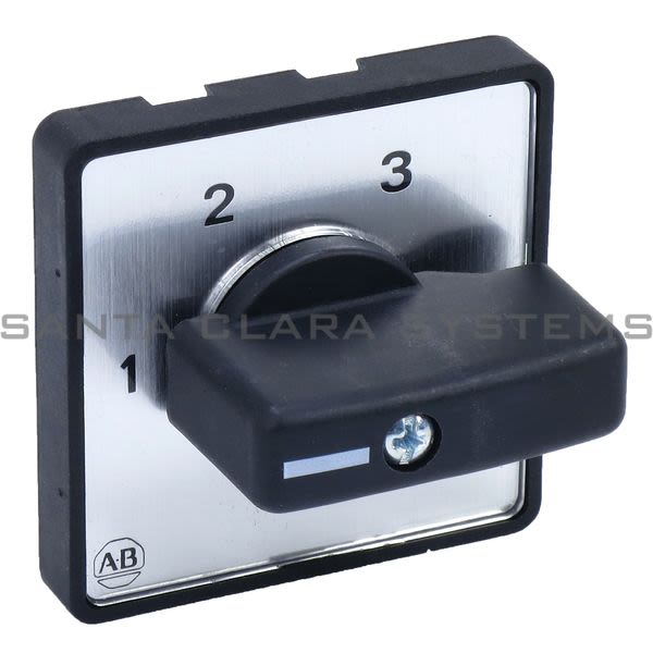 Allen Bradley 194L-HE4A-452 Control and Load Switch Product Image