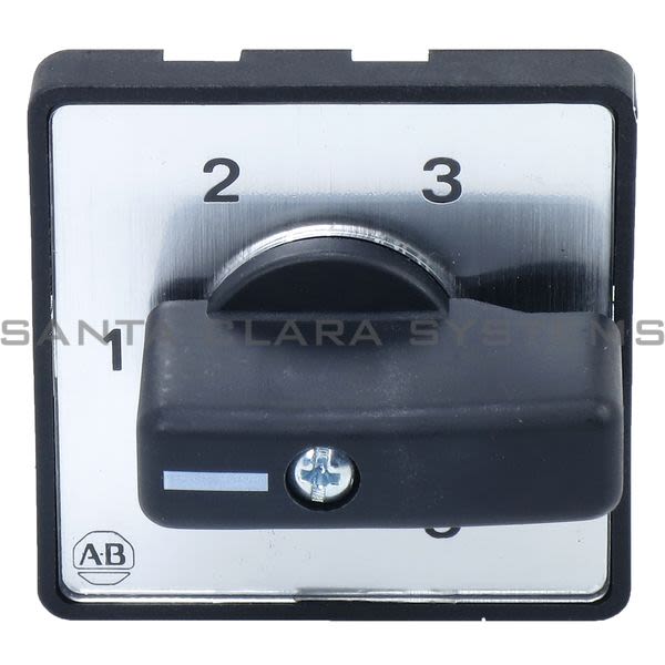 Allen Bradley 194L-HE4A-452 Control and Load Switch Product Image