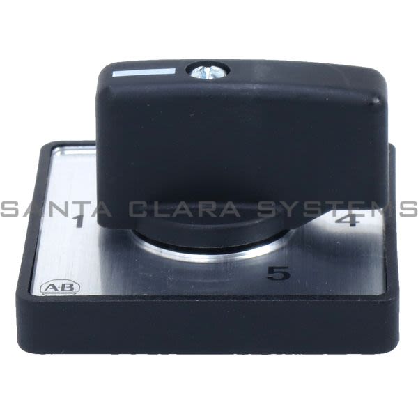 Allen Bradley 194L-HE4A-452 Control and Load Switch Product Image