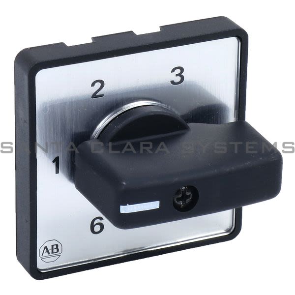 Allen Bradley 194L-HE4A-453 Control and Load Switch Product Image