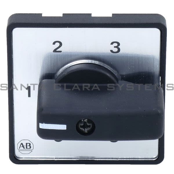 Allen Bradley 194L-HE4A-453 Control and Load Switch Product Image