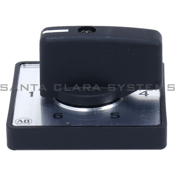 Allen Bradley 194L-HE4A-453 Control and Load Switch Product Image