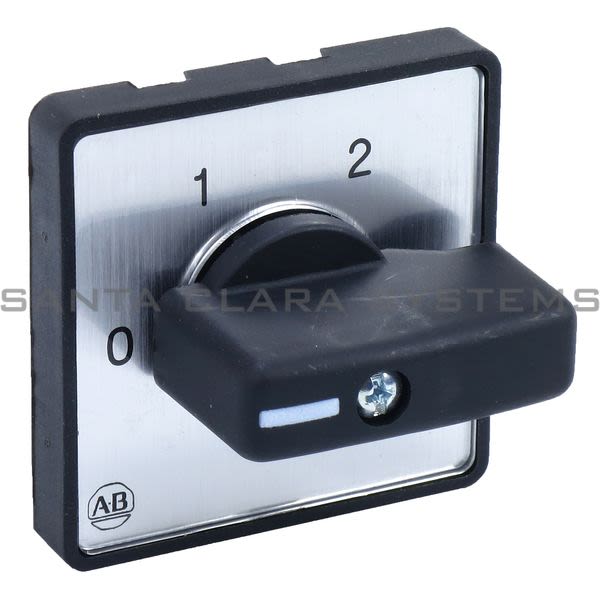 Allen Bradley 194L-HE4A-550 Control and Load Switch Product Image