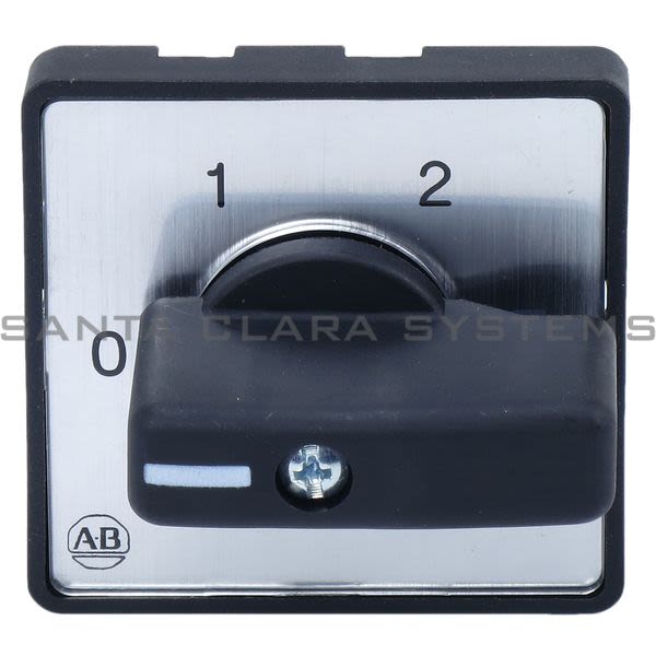 Allen Bradley 194L-HE4A-550 Control and Load Switch Product Image