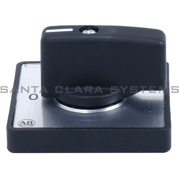 Allen Bradley 194L-HE4A-550 Control and Load Switch Product Image