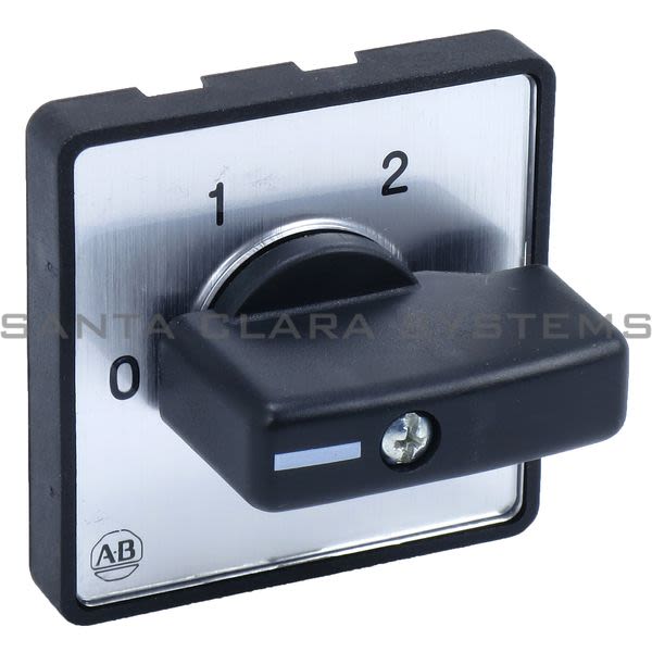 Allen Bradley 194L-HE4A-551 Control and Load Switch Product Image